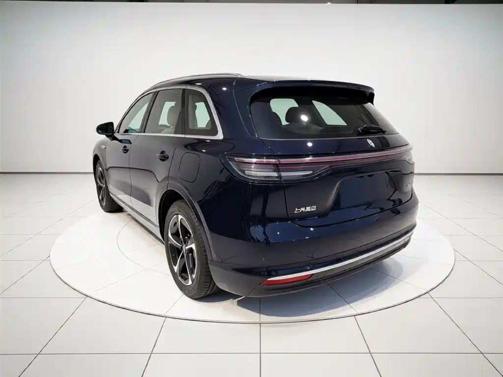 Shangjie SUV 2026 2025 Extended Range Edition