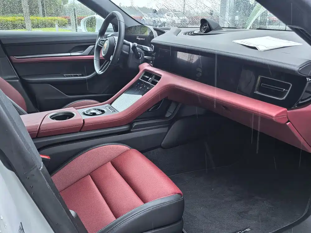 Porsche Taycan 2026 2026 Taycan 4