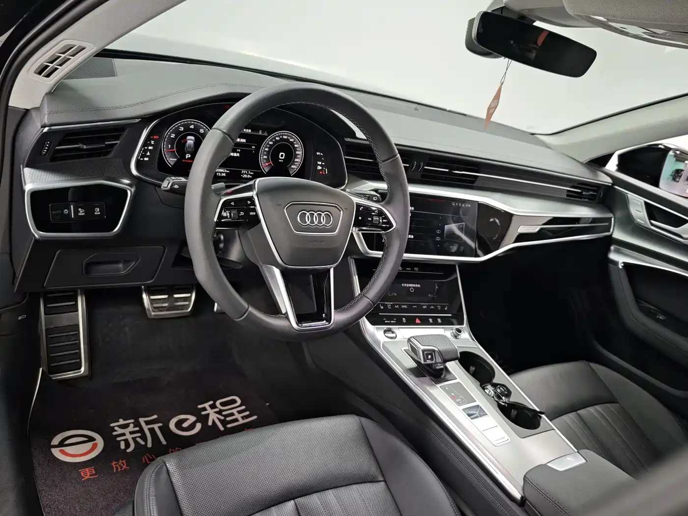 Audi A6 (Import) 2023 Model allroad quattro 55 TFSI Premium Off-road Version фото 8