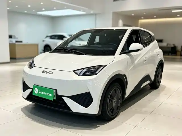 BYD Seagull 2025 305km Vitality