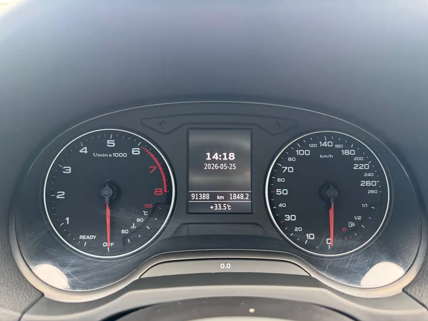 Audi A3 2016 Sportback 35 TFSI Style фото 12