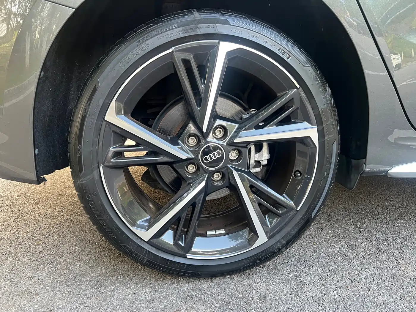 Audi A3 2023 Sportback 35 TFSI Fashion Sport фото 23
