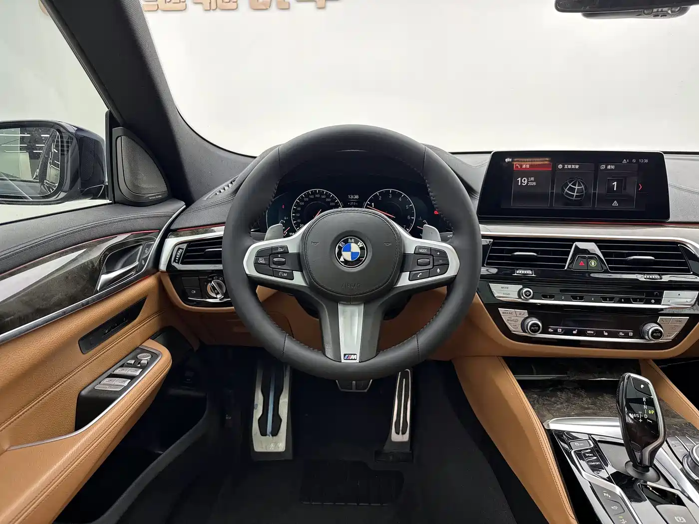 BMW 6 Series GT 2019 630i M Sport Package фото 9