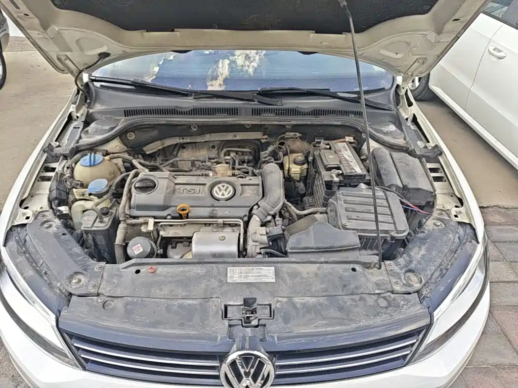 Фото 20 - Volkswagen Sagitar
