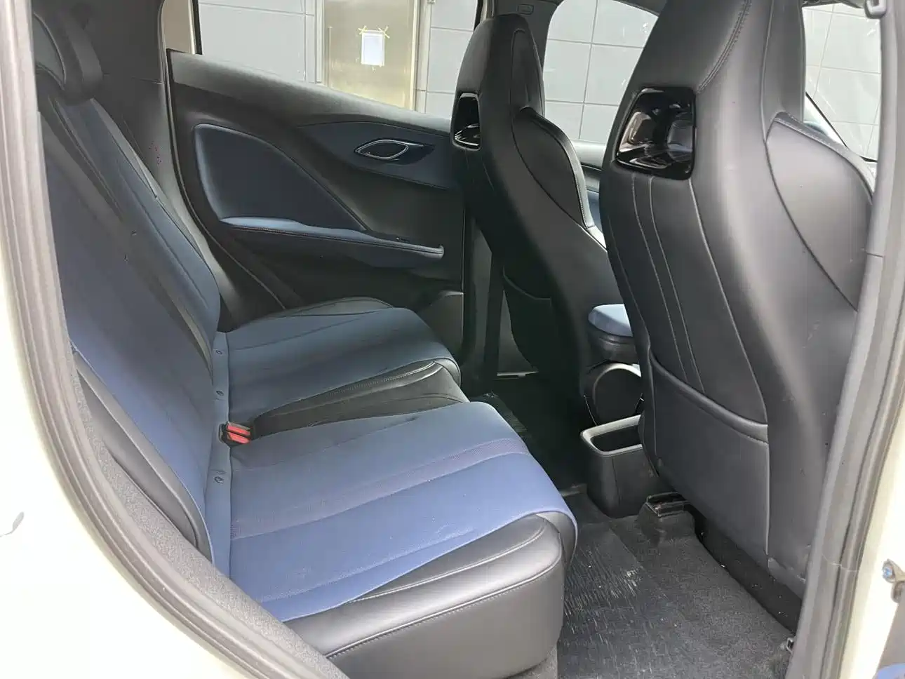 BYD Seagull 2024 Glory Edition 305km Vitality Edition фото 16