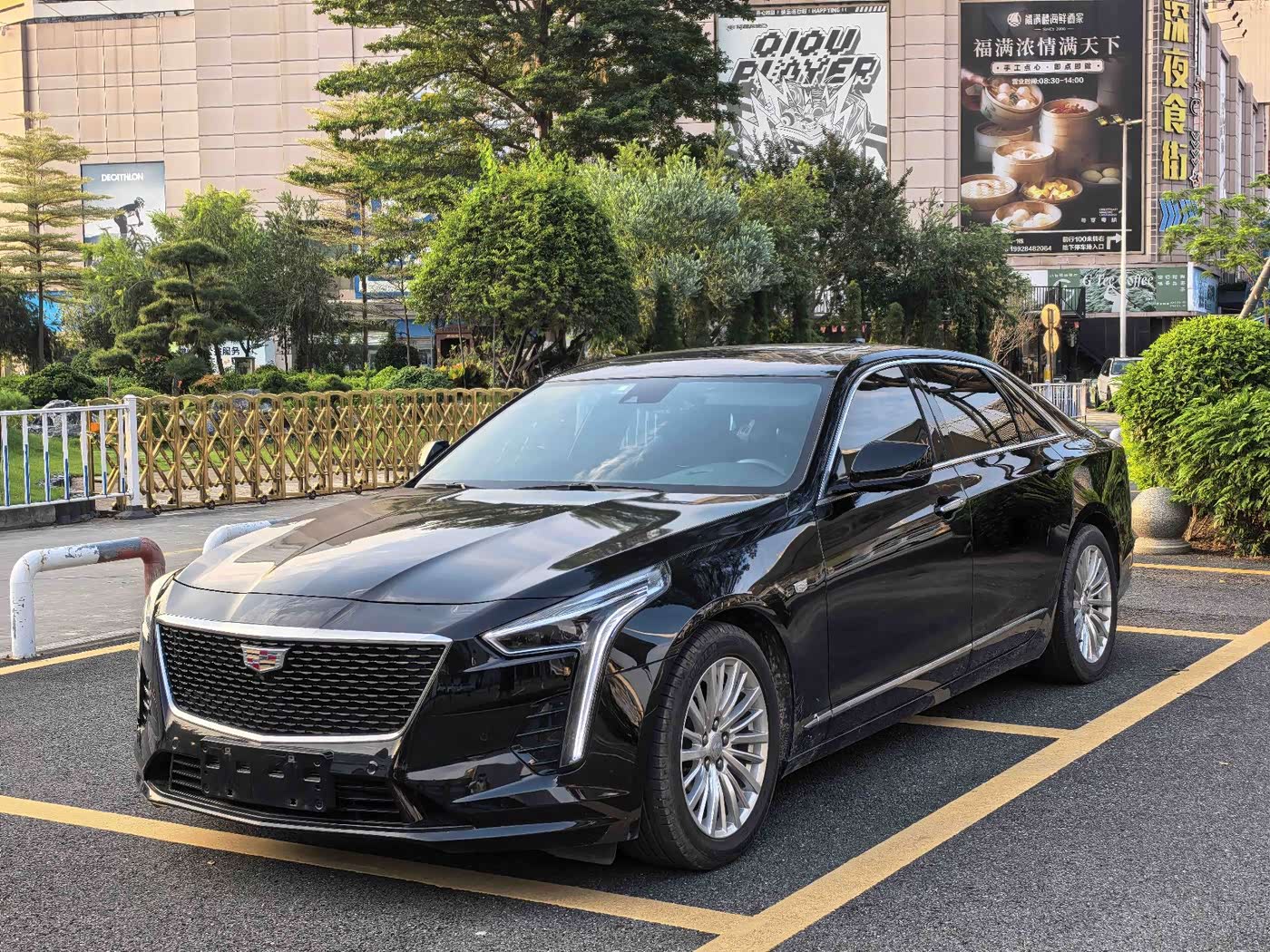 Cadillac CT6