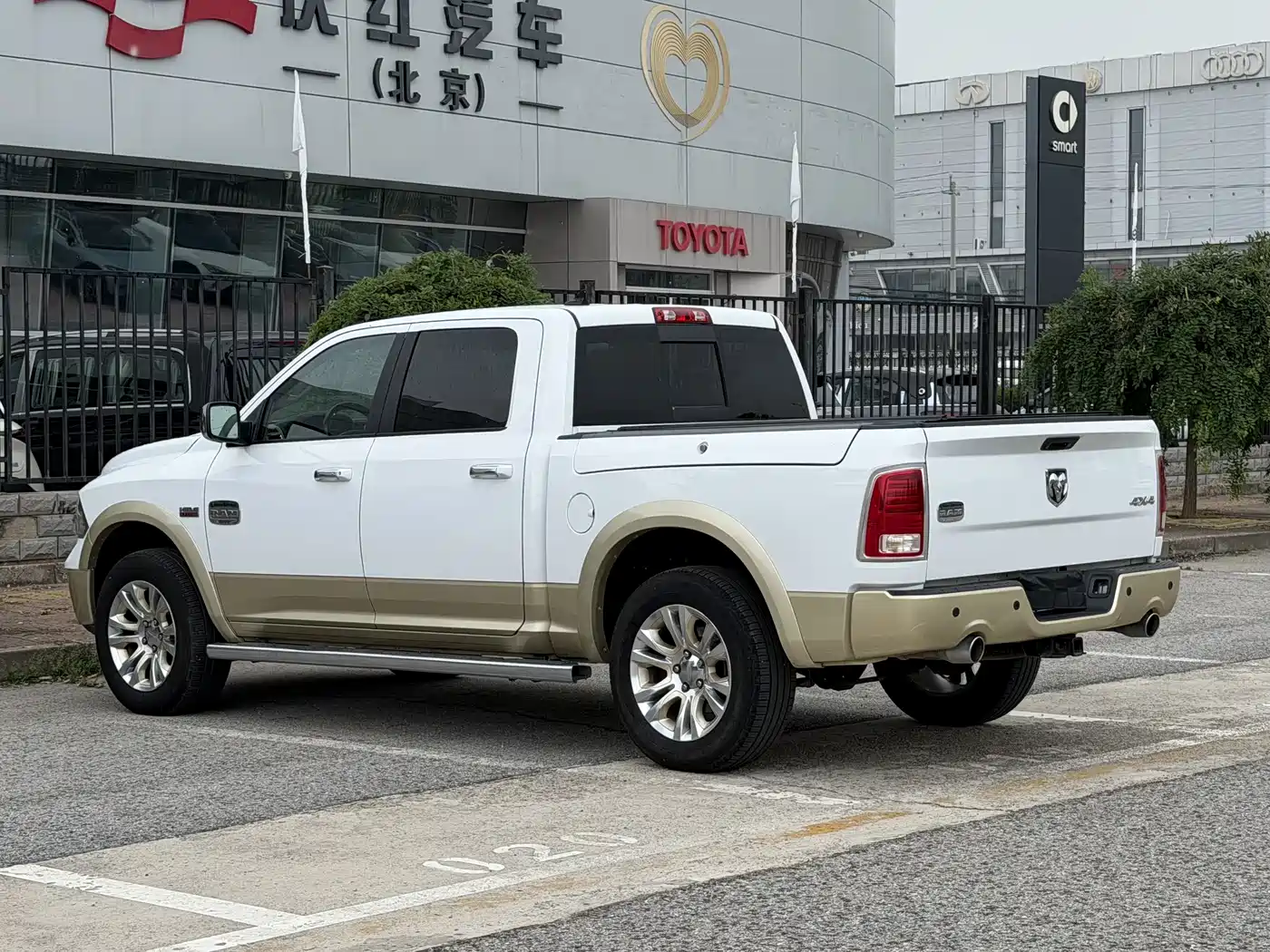 RAM Trucks 2014
