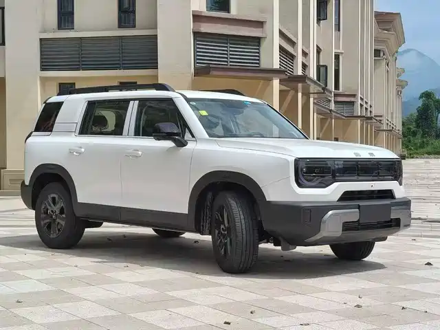  BAIC ORV Beijing Off-Road BJ30 2026 Model 1.5T DCT 2WD Traveller