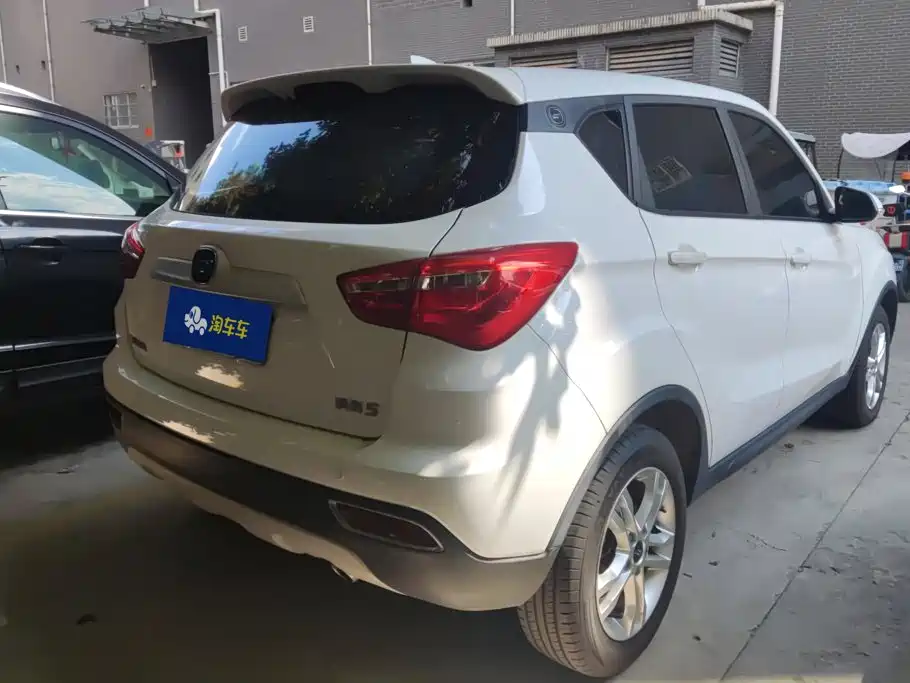 2021 Changan Oshan Kosai 5
