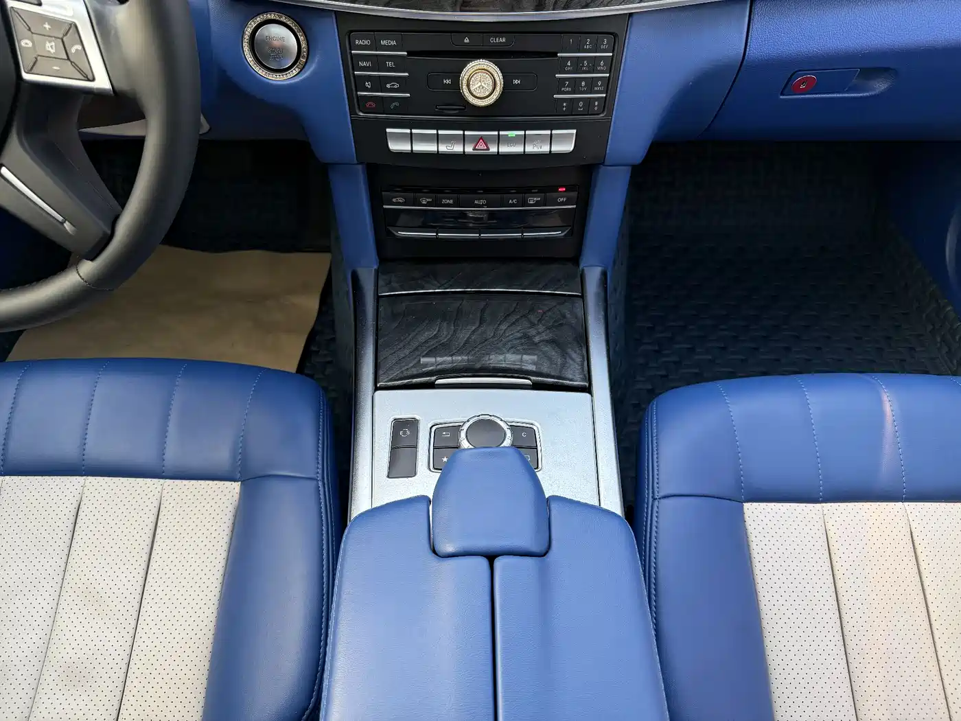Mercedes-Benz E-Class 2015 Facelift E 260 L фото 18