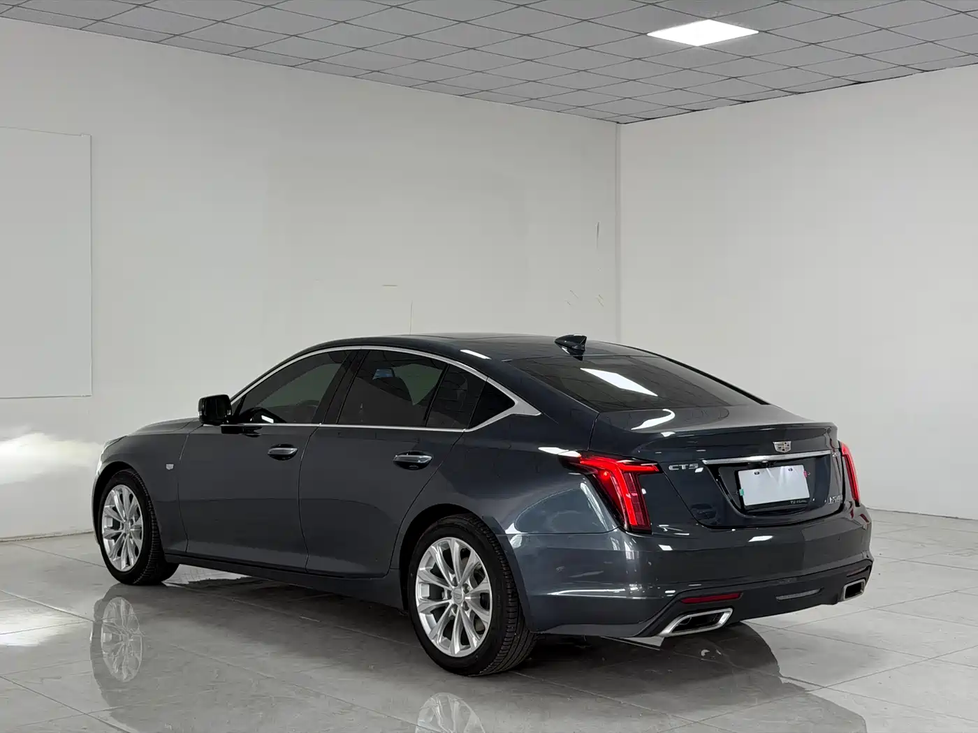 Cadillac CT5 2021 Facelift 28T Luxury Edition фото 17