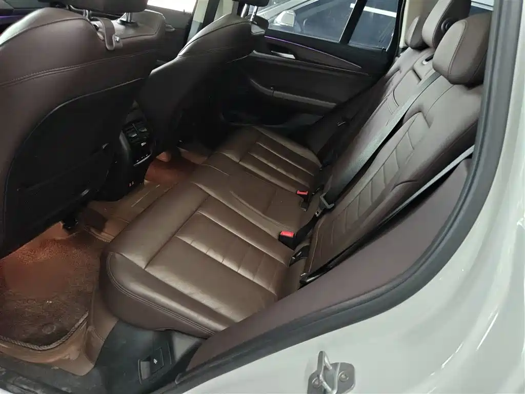 BMW X3 2019 xDrive28i M Sport Package фото 12