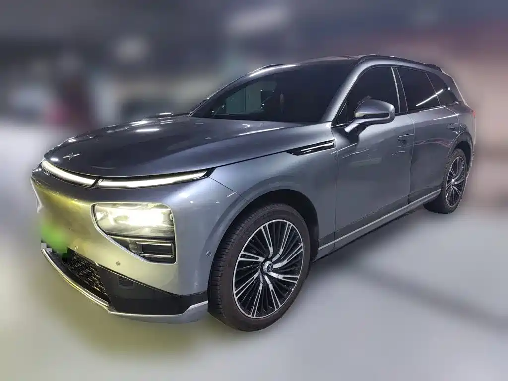 XPeng G9 2023 2022 702 Max