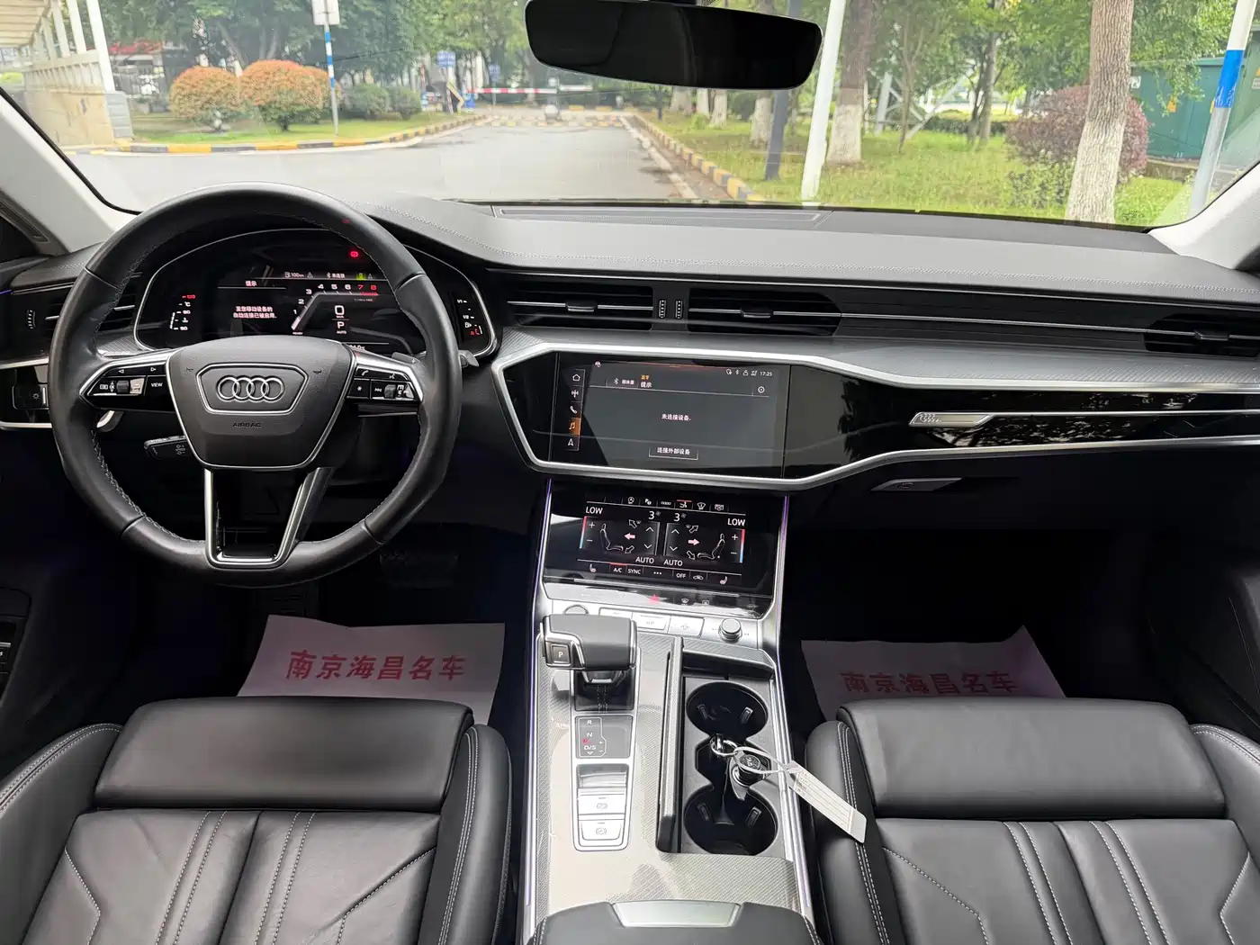 Audi A7 2024 45 TFSI Premium Selection фото 8