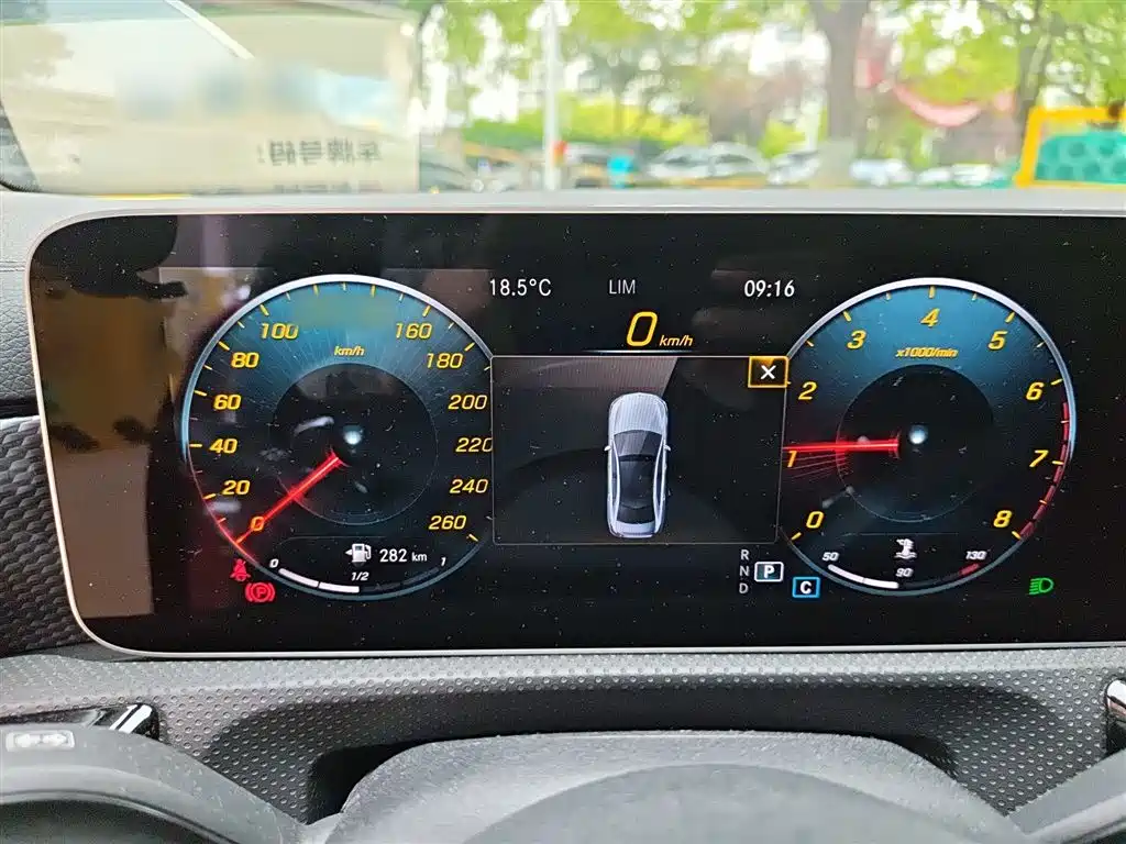 Mercedes-Benz A-Class 2019 Facelift A 200 L Sports Sedan фото 4