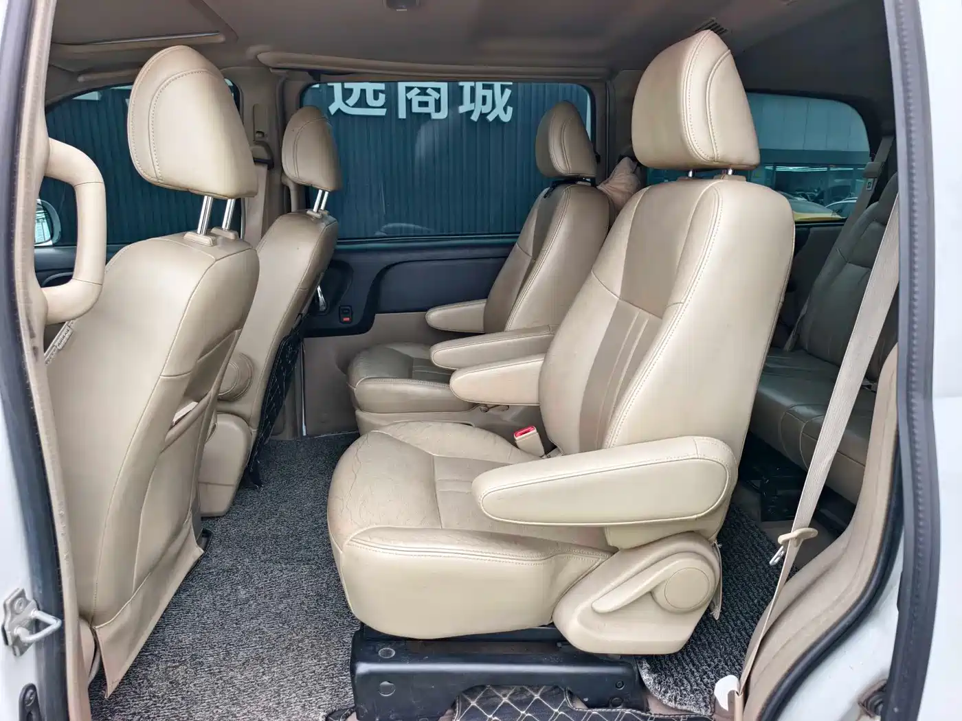 Buick GL8 2014 2.4L Executive Edition фото 11