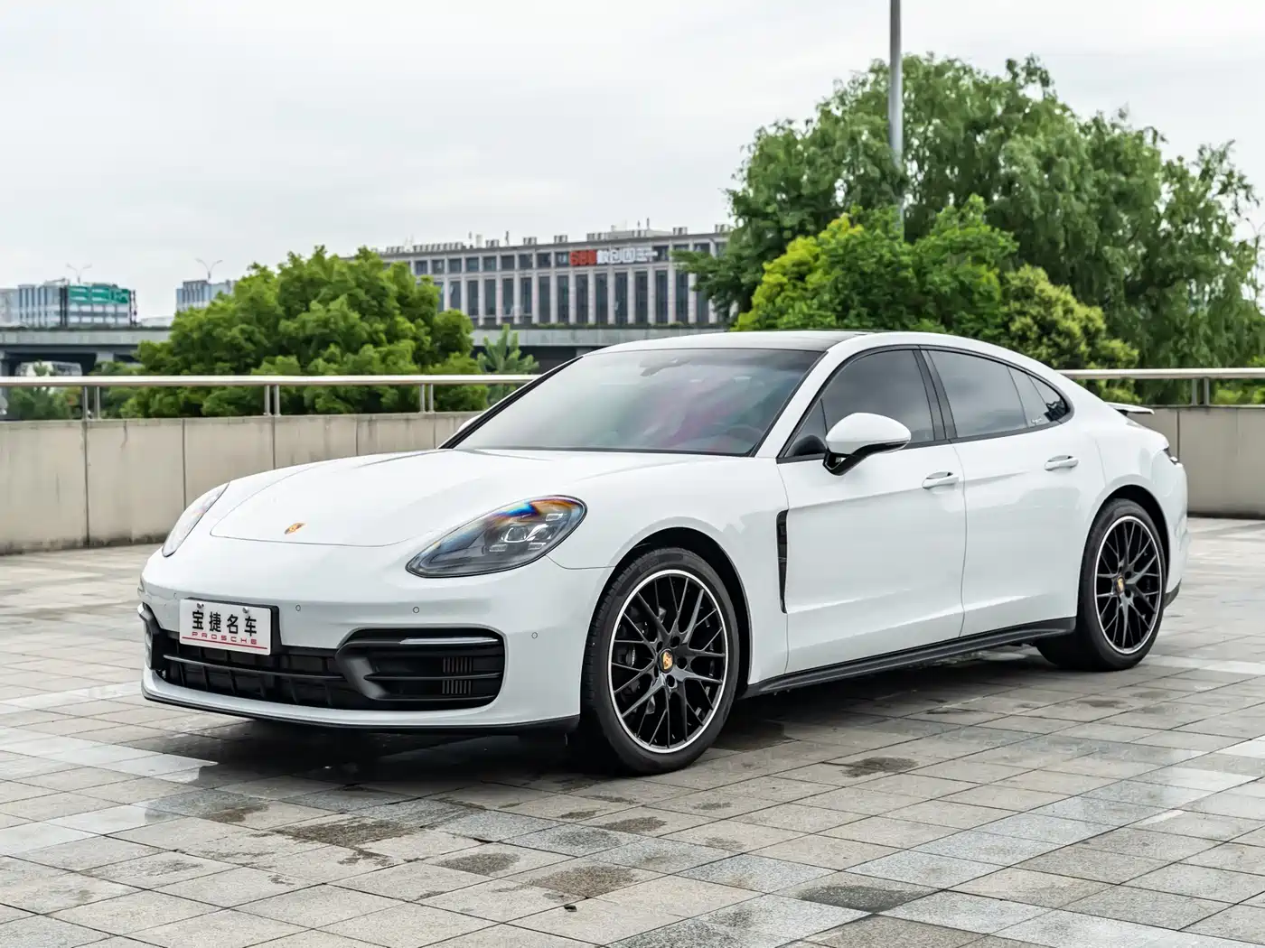Porsche Panamera 2022 Panamera 2.9T
