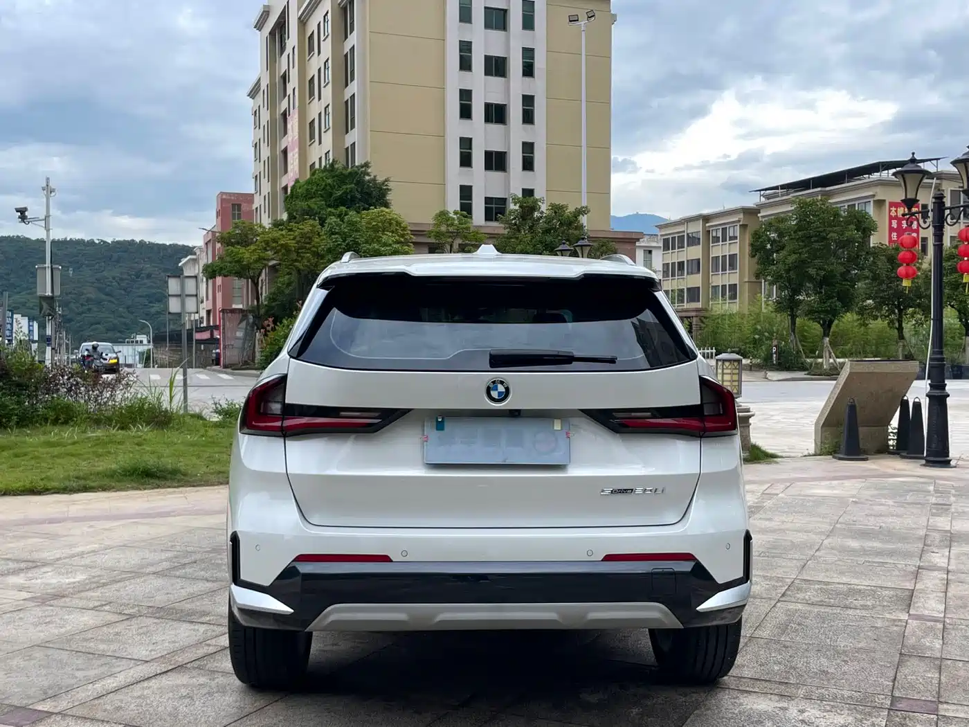 BMW X1 2024 2023 sDrive20Li X Design Package