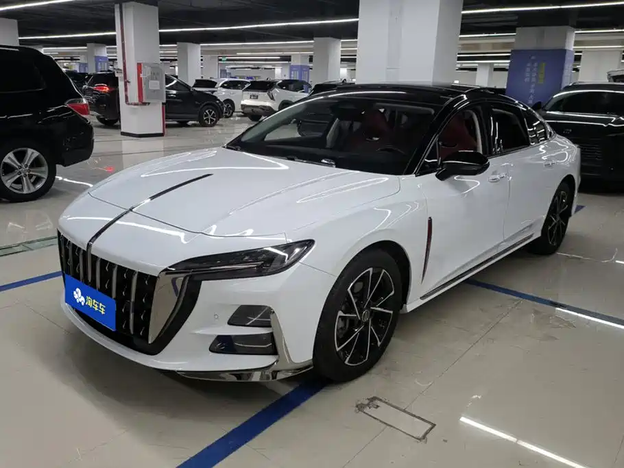 2025 Hongqi H6