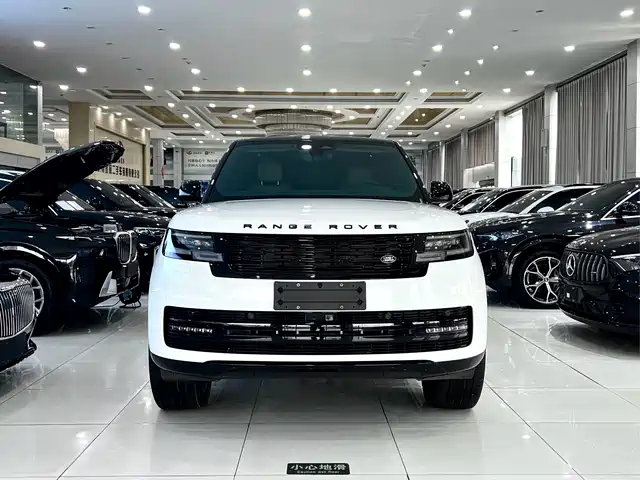 Land Rover Range Rover 2025 3.0 L6 400PS Flourishing Era Extended Wheelbase 7-Seater — фото 3