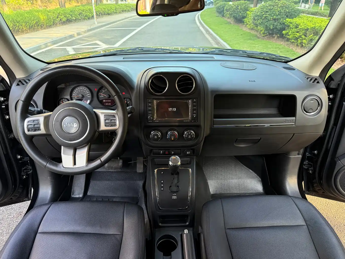 Jeep Patriot 2015 2014 2.0L Sport Enhanced Edition
