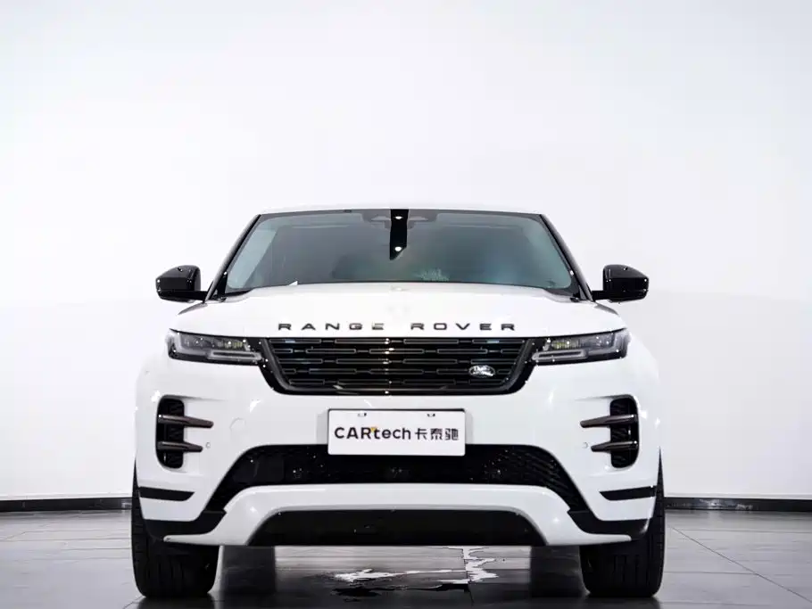 2026 Land Rover Range Rover Evoque