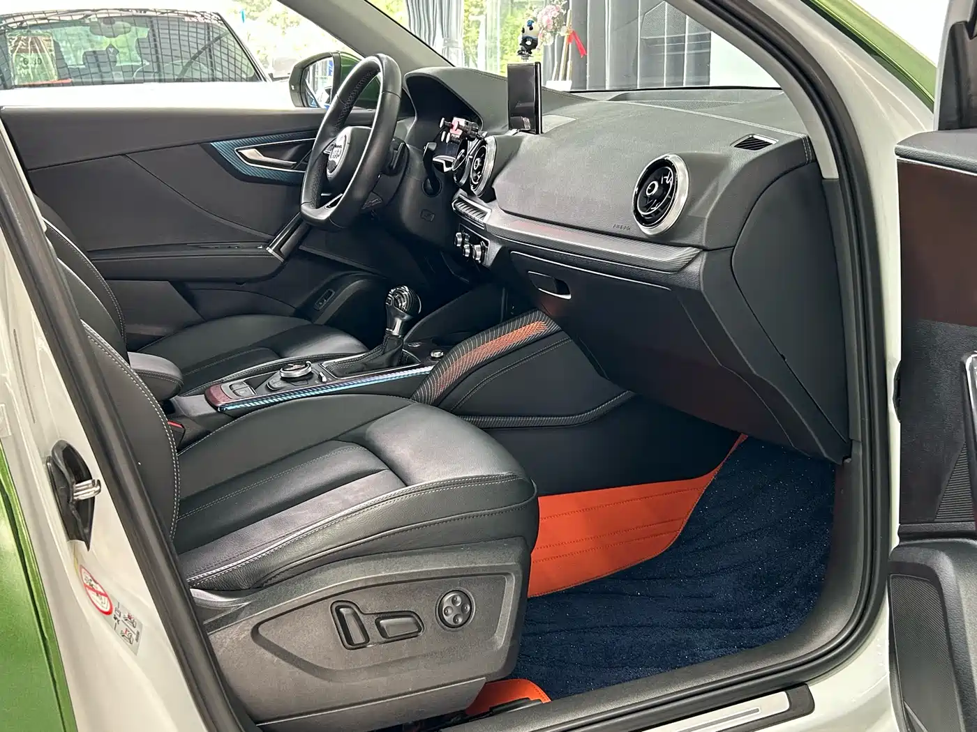Audi Q2L 2024 35TFSI Progressive Sport фото 21