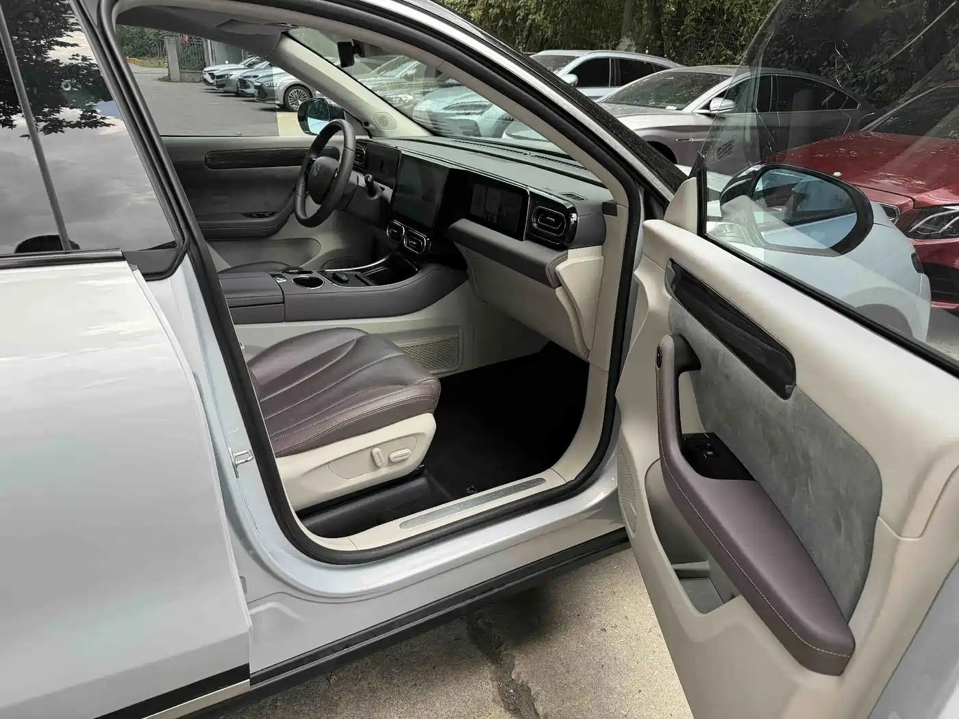 Leapmotor C11 2022 2021 Model Premium Edition