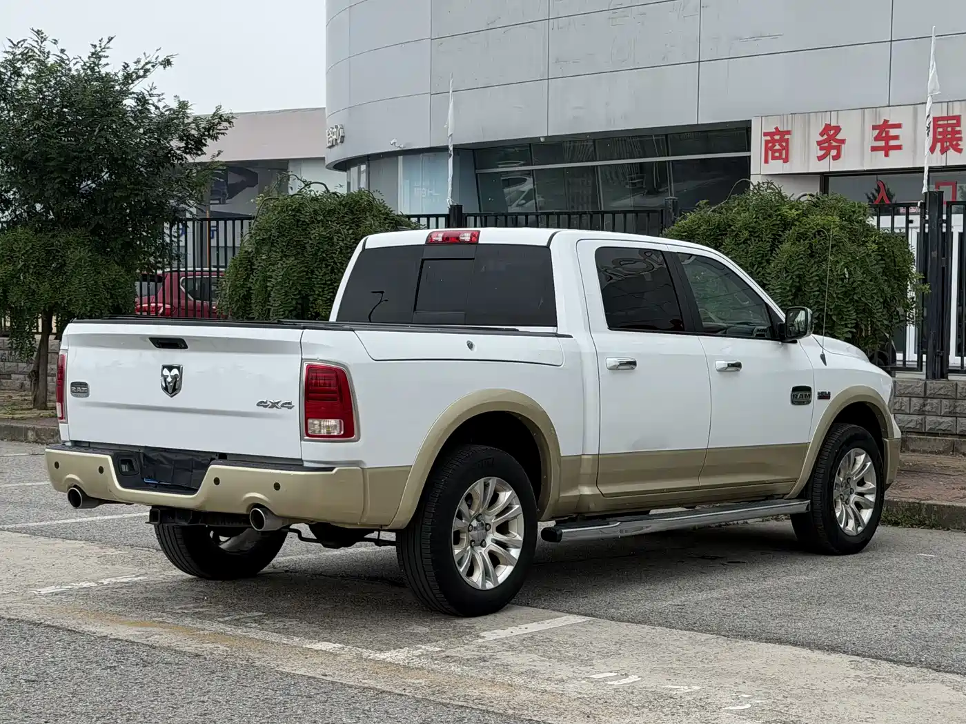 RAM Trucks 2014