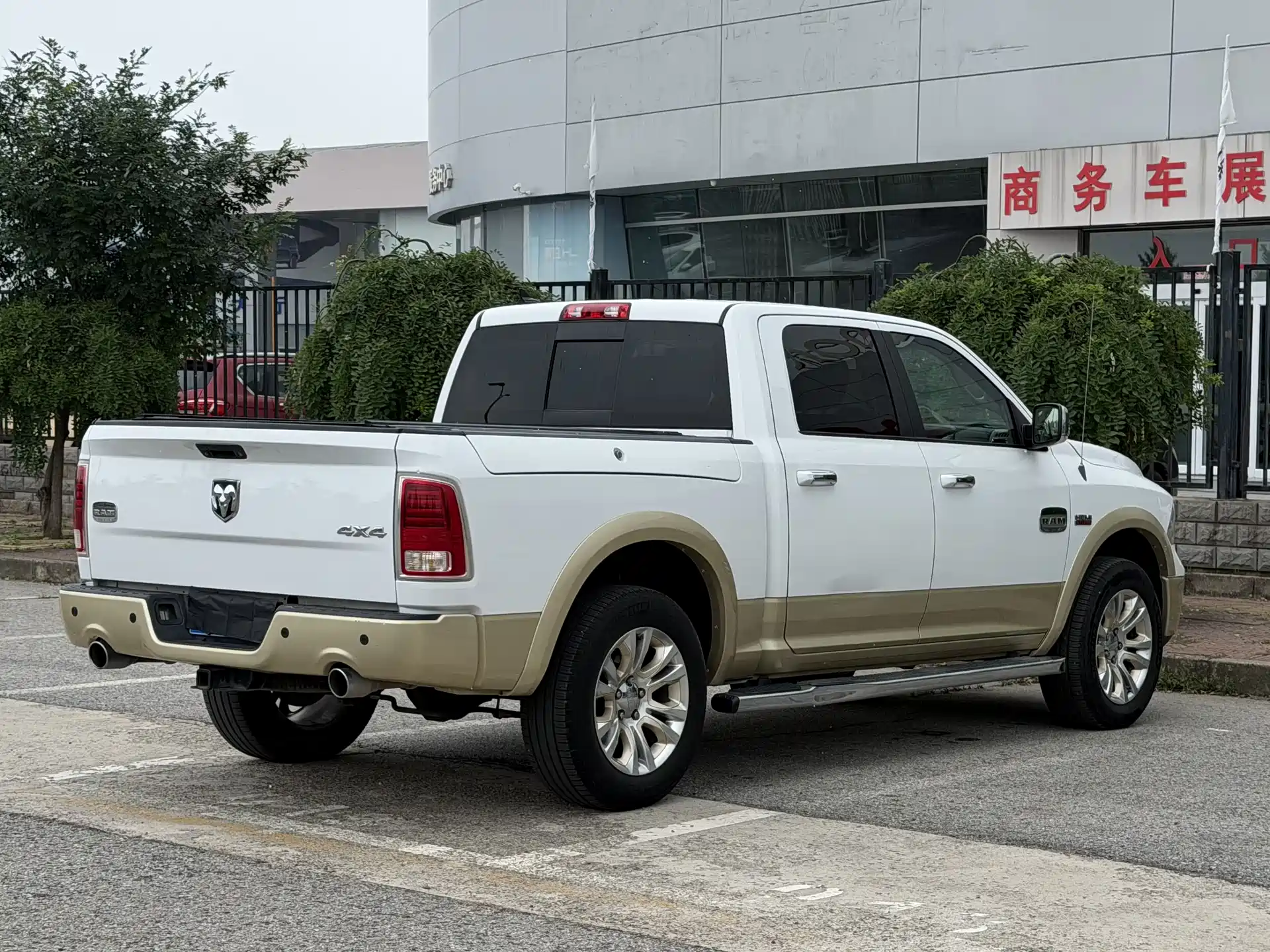 Фото 4 - RAM Trucks