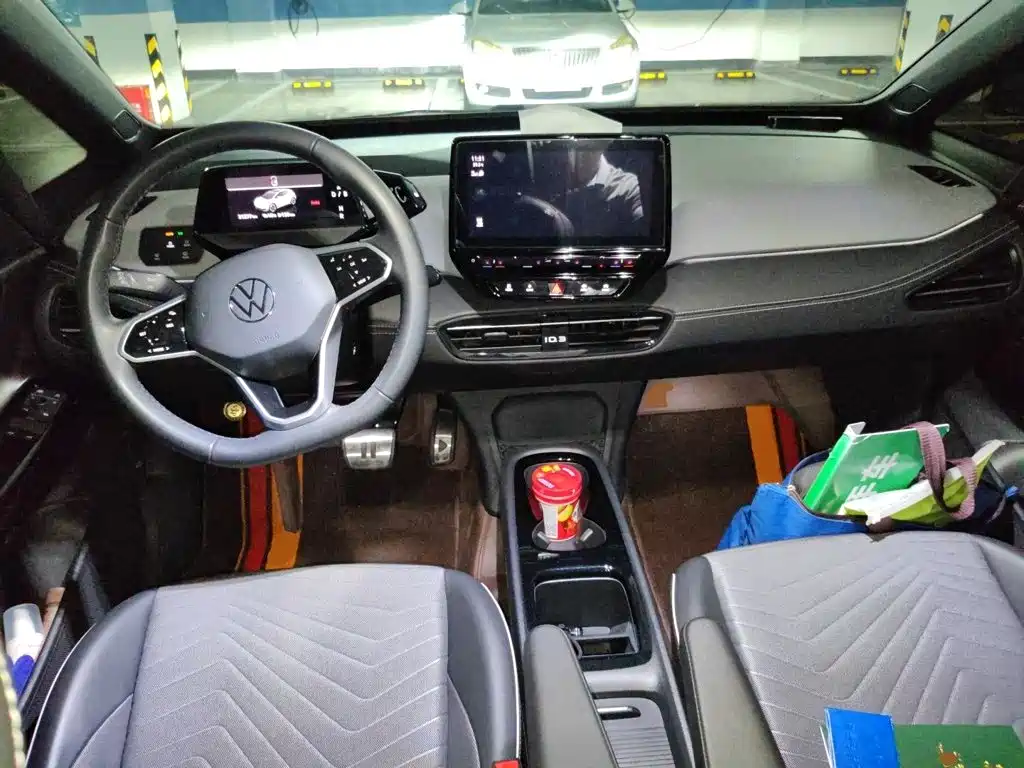 Фото 10 - Volkswagen ID.3