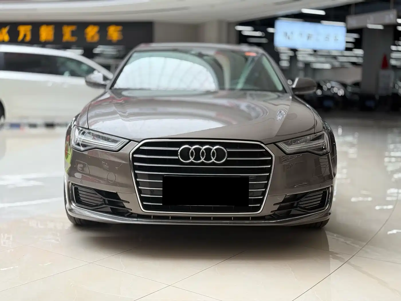 Audi A6L 2017 30 FSI Technology фото 2