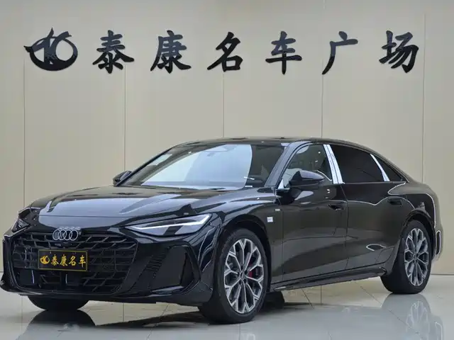  Audi Audi A6L 2026 Model 2.0T High Power Sport Edition