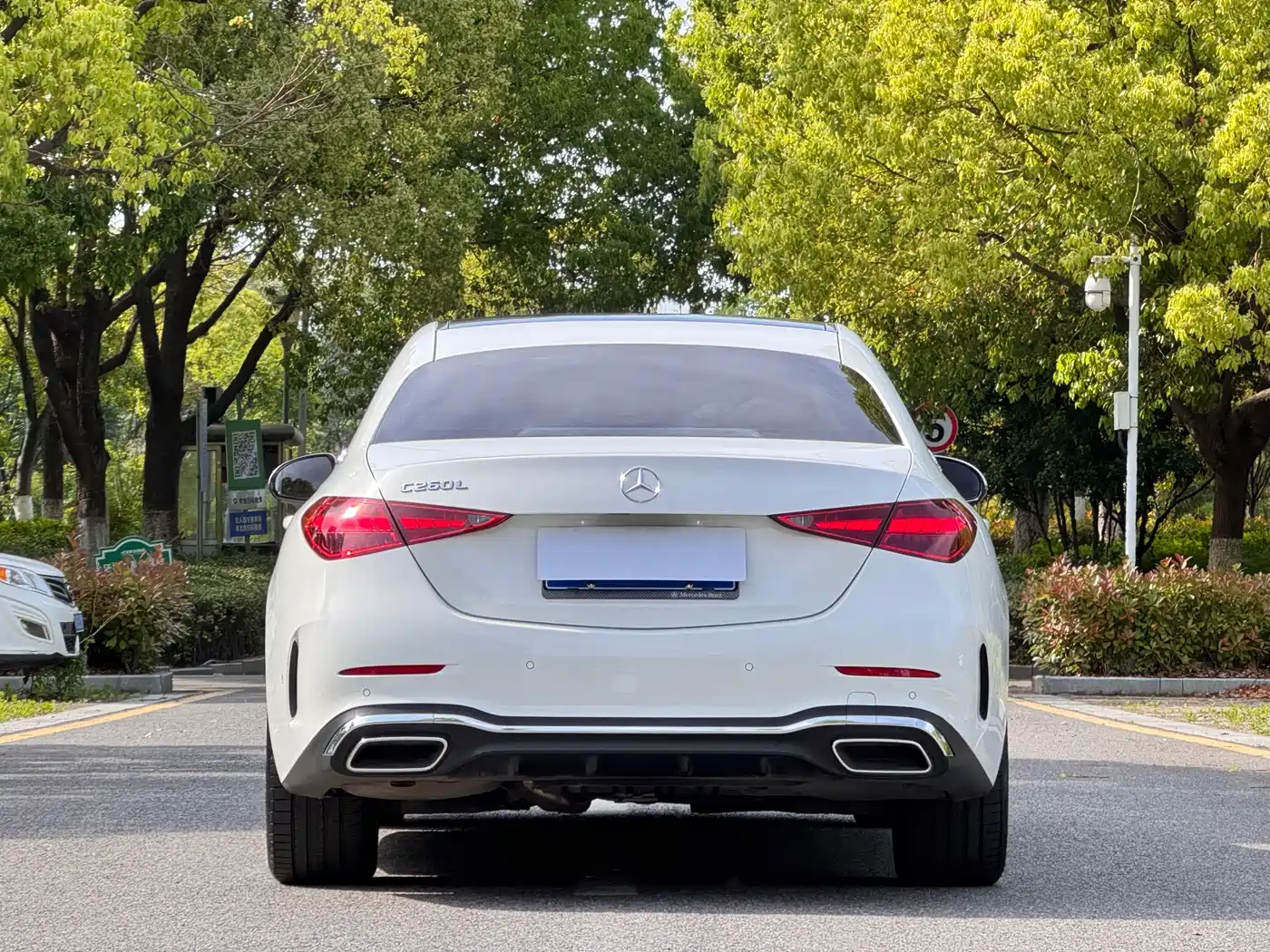 Mercedes-Benz C-Class 2024 C 260 L Sport фото 17
