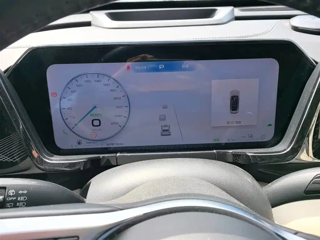 Haval Xiaolong MAX 2023 1.5L Hi4 105 4WD Smart Flagship фото 13