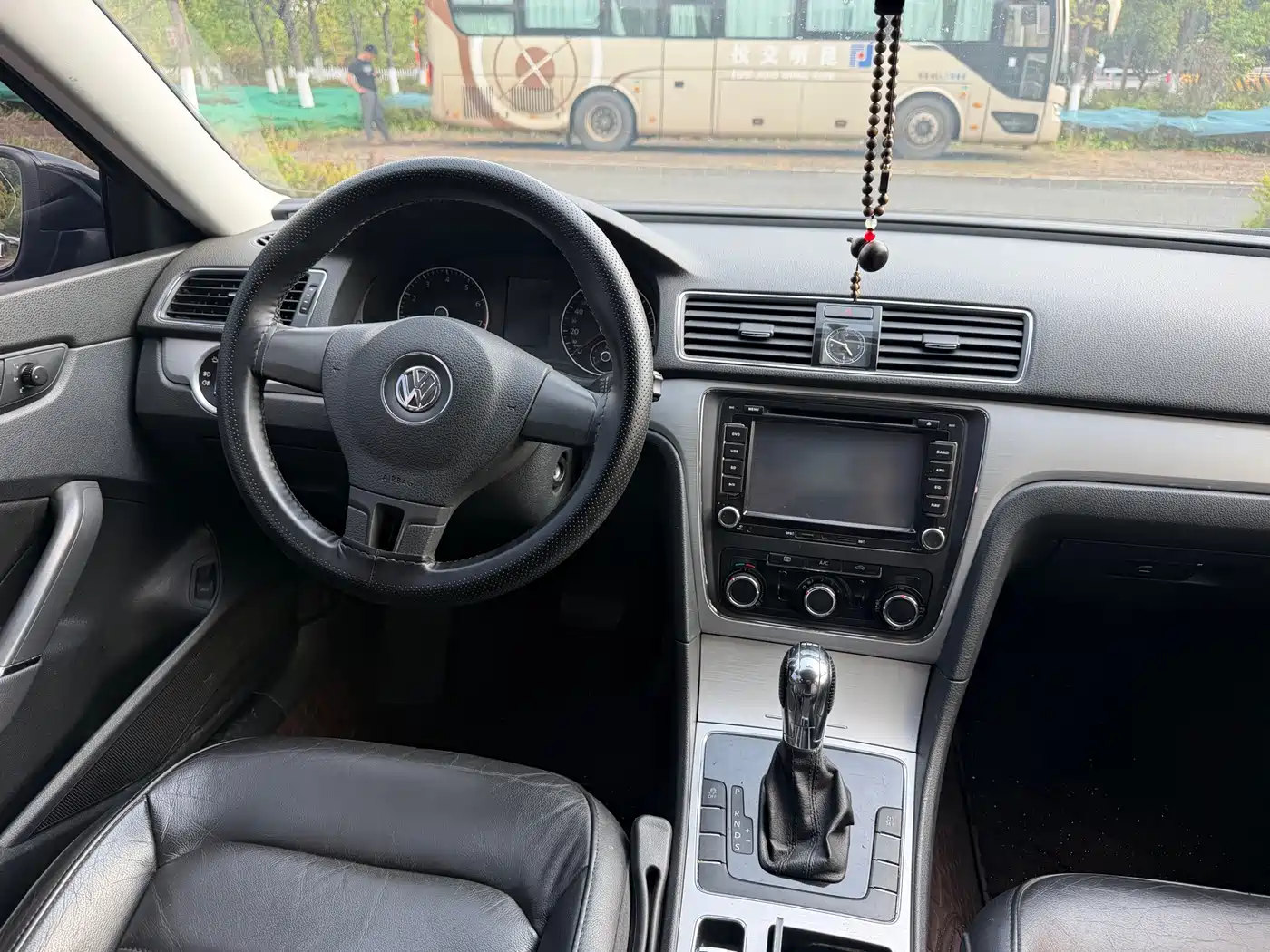 Volkswagen Passat 2013 1.8TSI DSG Zunrong фото 11