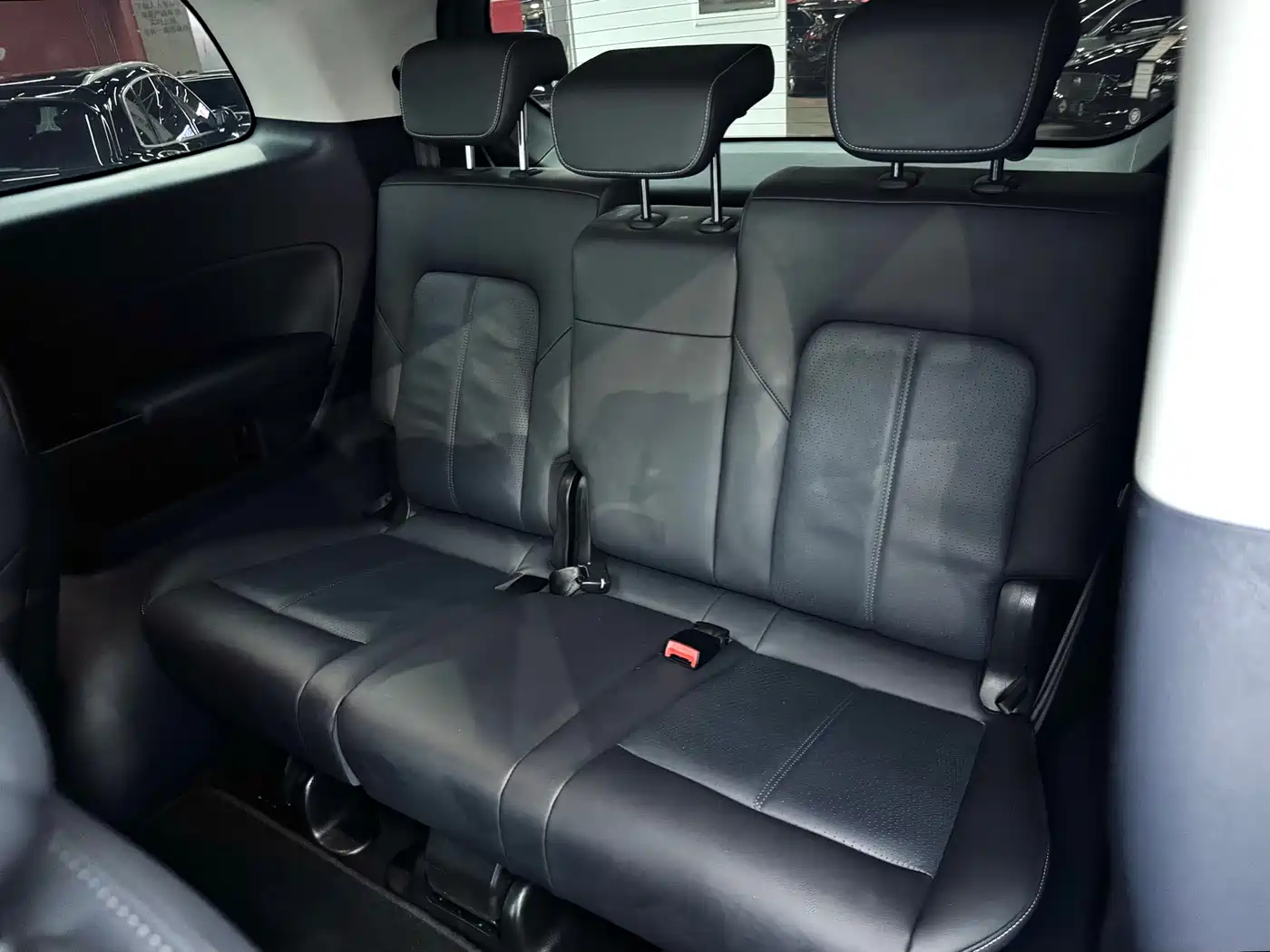 GAC Trumpchi Trumpchi M8 2021 Leading Show Series 390T Premium Edition фото 14