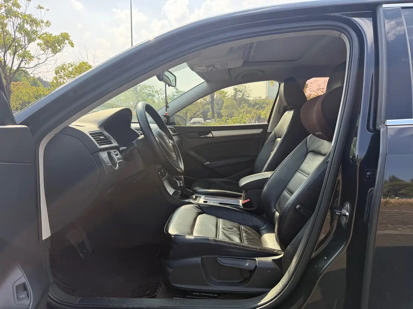 Volkswagen Passat 2013 1.8TSI DSG Zunrong фото 8