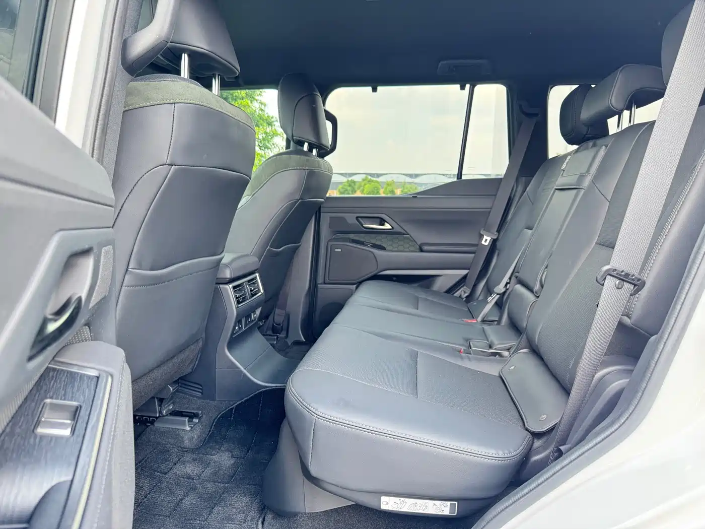 Lexus GX 2025 2024 OVERTRAIL Summit Edition