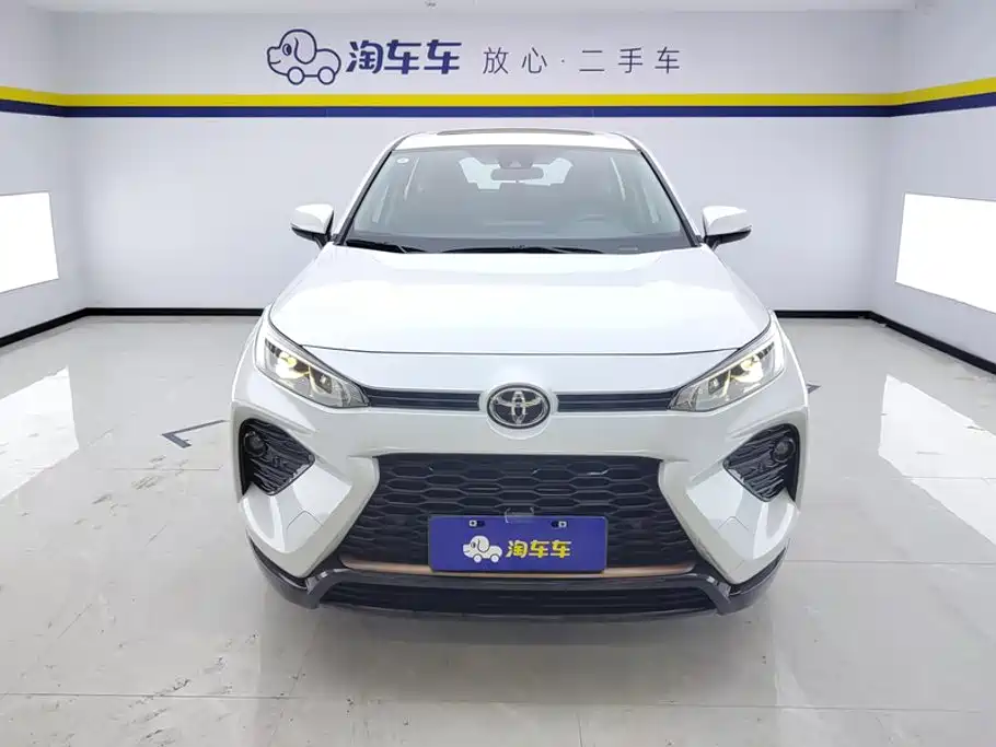 Toyota Wildlander 2026 2024 2.0L CVT 2WD Urban Edition