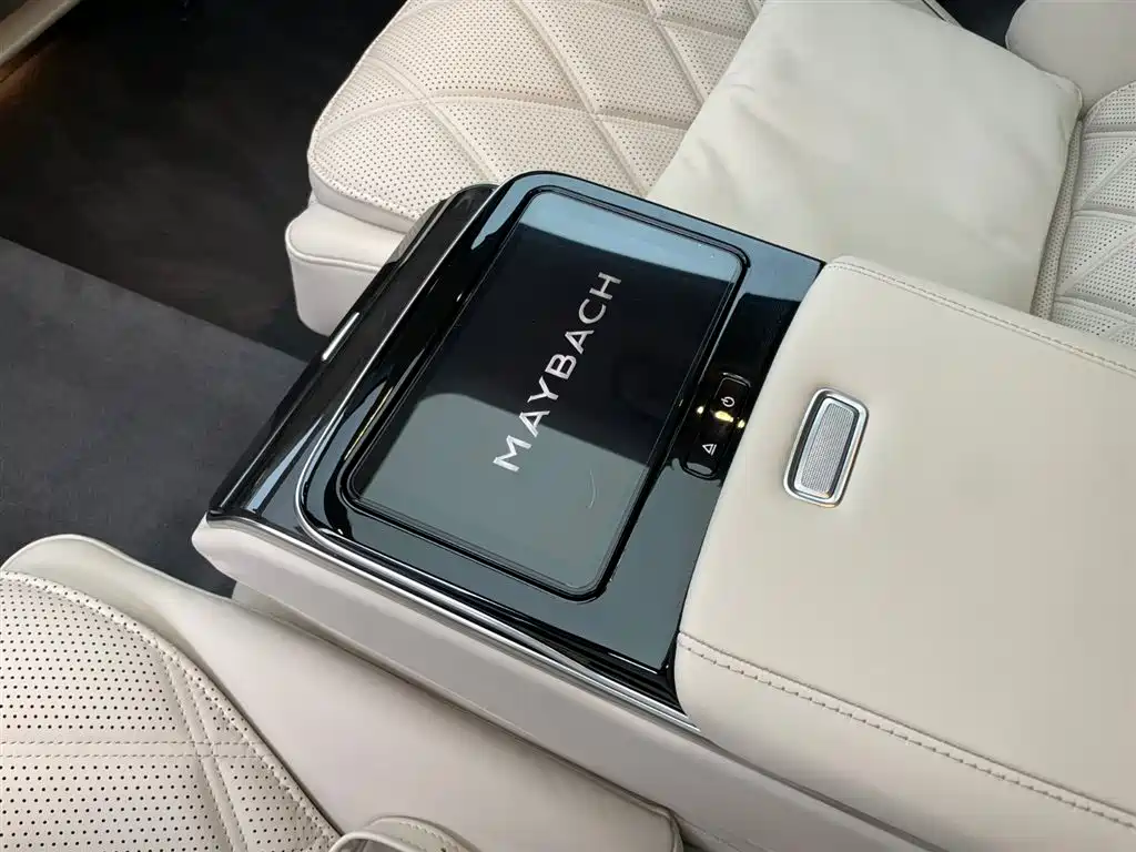 Mercedes-Benz Maybach S-Class 2025 Model S 480 4MATIC фото 14