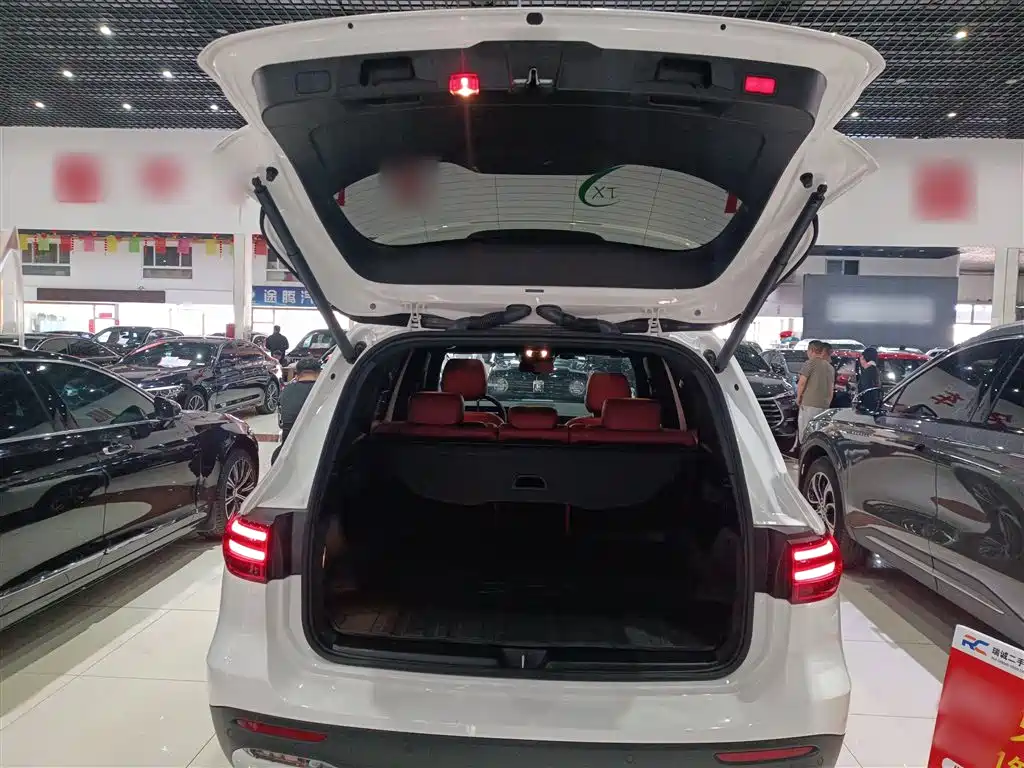 Mercedes-Benz GLB 2024 GLB 200 Dynamic фото 9