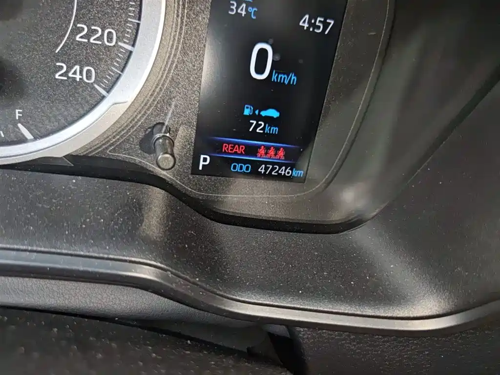Toyota Corolla 2021 TNGA 1.5L CVT Elite Edition фото 5