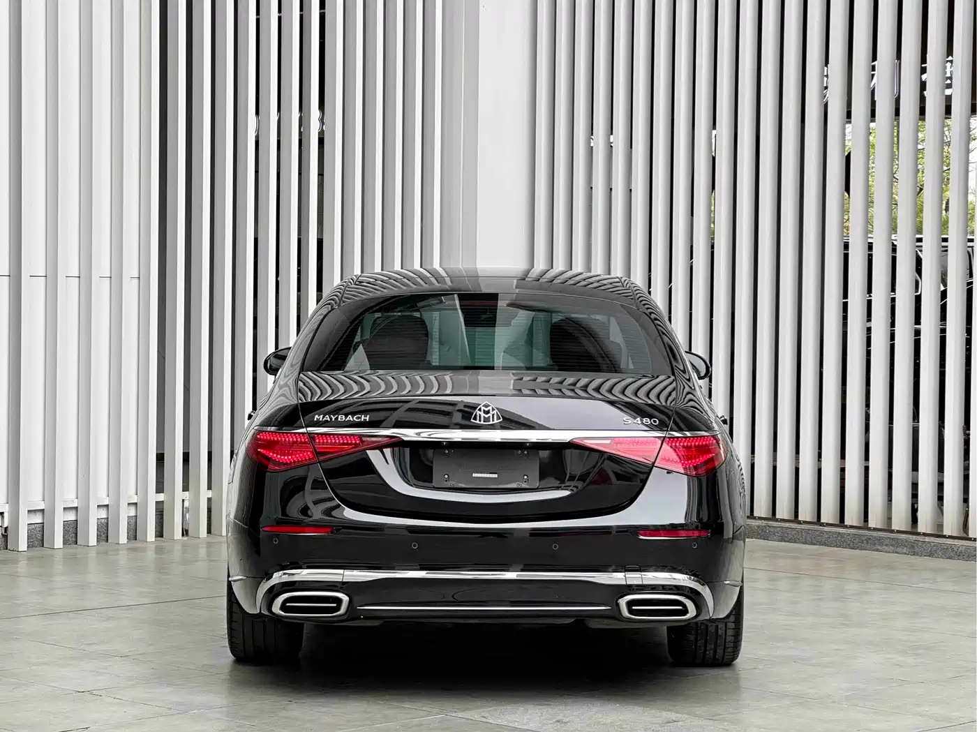 Mercedes-Benz Maybach S-Class 2021 S 480 4MATIC фото 6