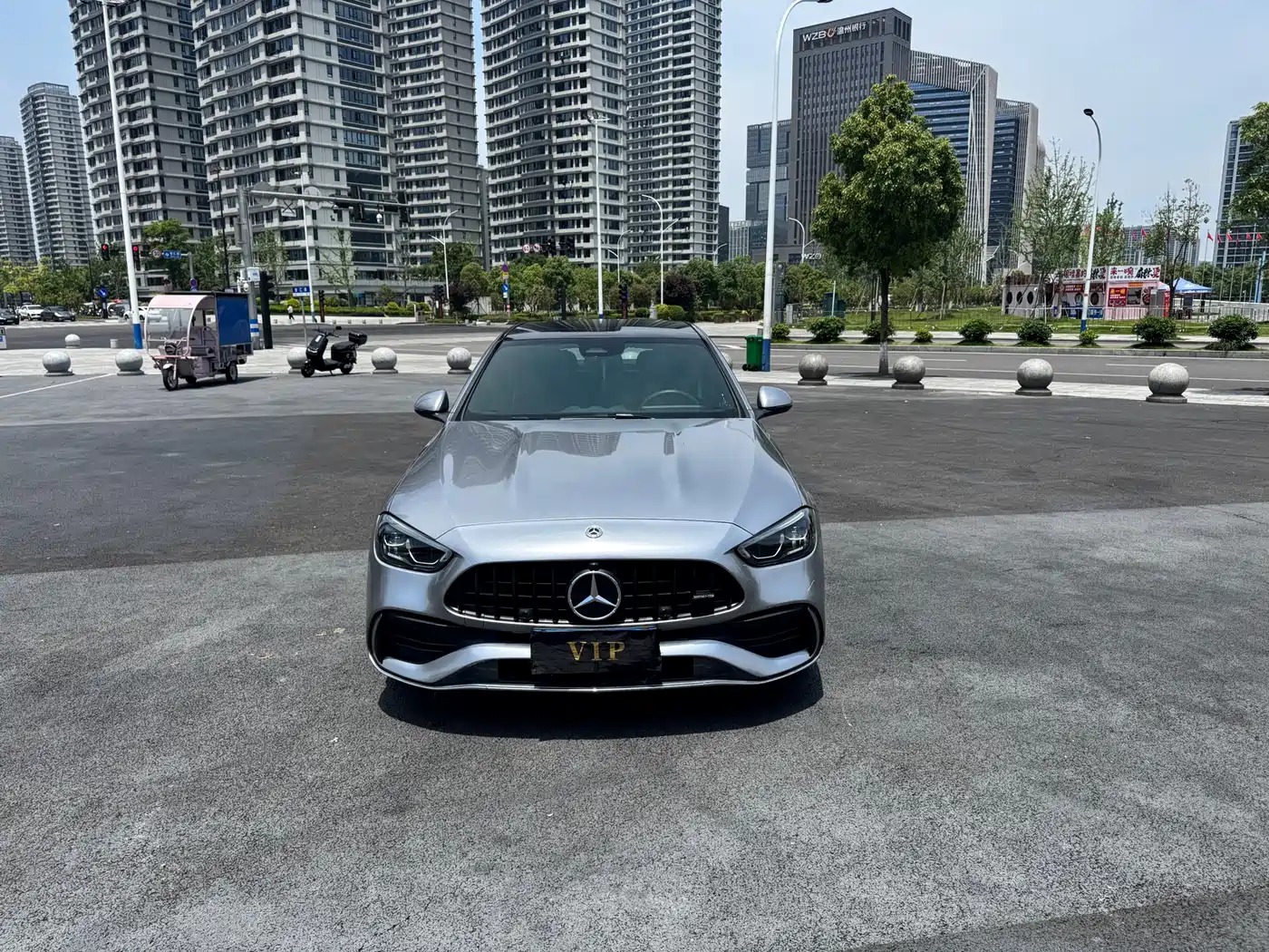 Mercedes-Benz C-Class 2023 C 260 L Sport фото 3