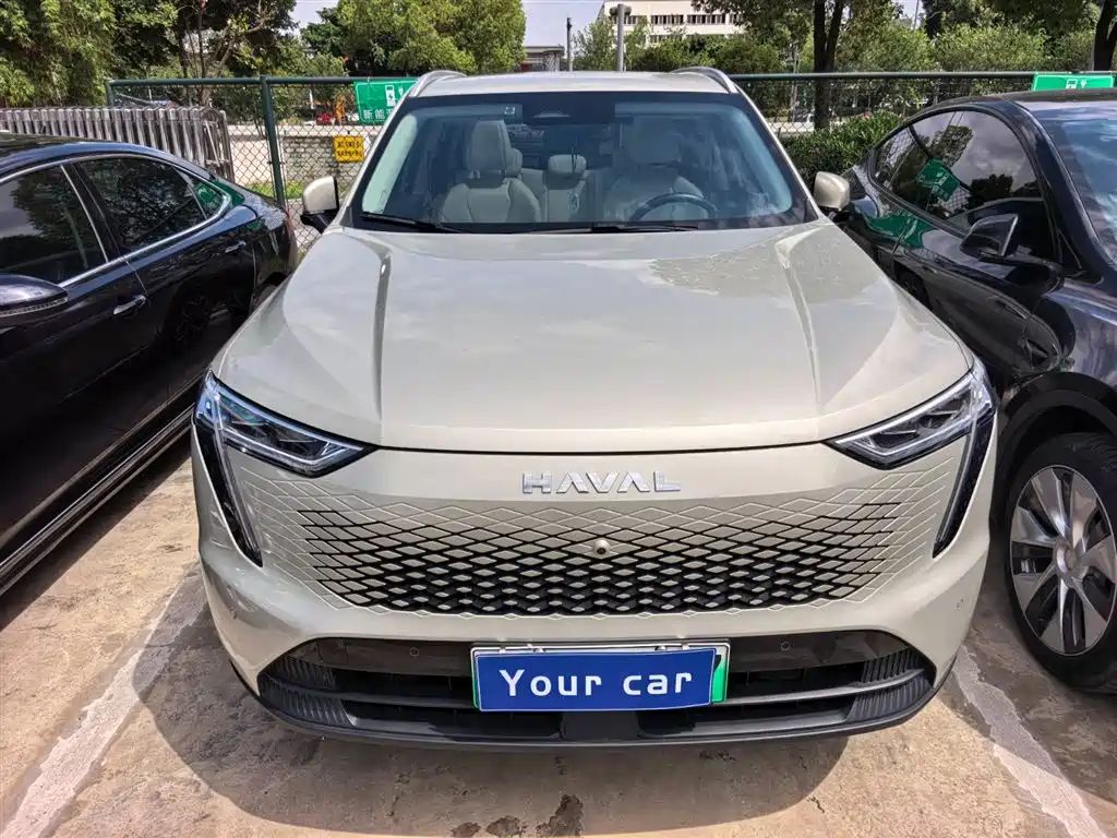 Haval Xiaolong MAX 2023 1.5L Hi4 105 4WD Smart Flagship фото 2