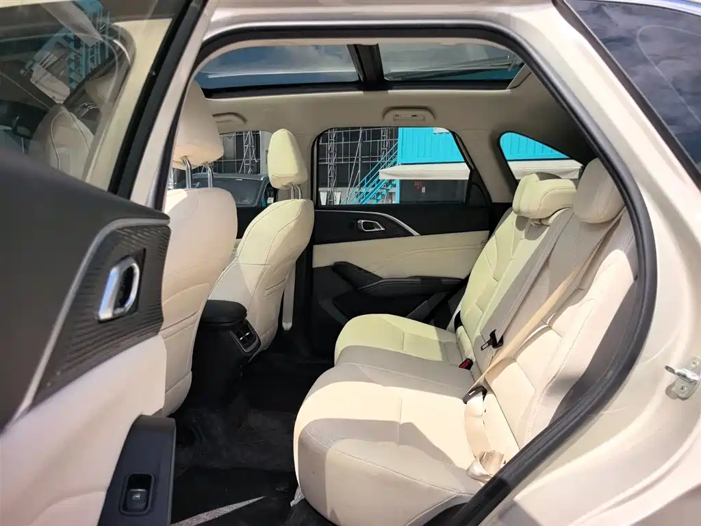 Haval Xiaolong MAX 2023 1.5L Hi4 105 4WD Smart Flagship фото 10