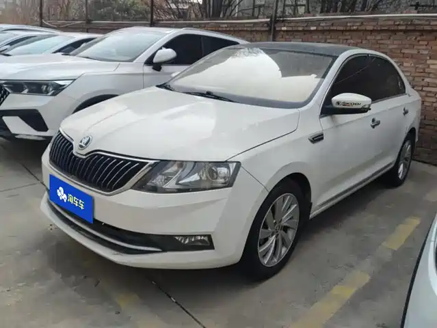 SKODA XIN RUI