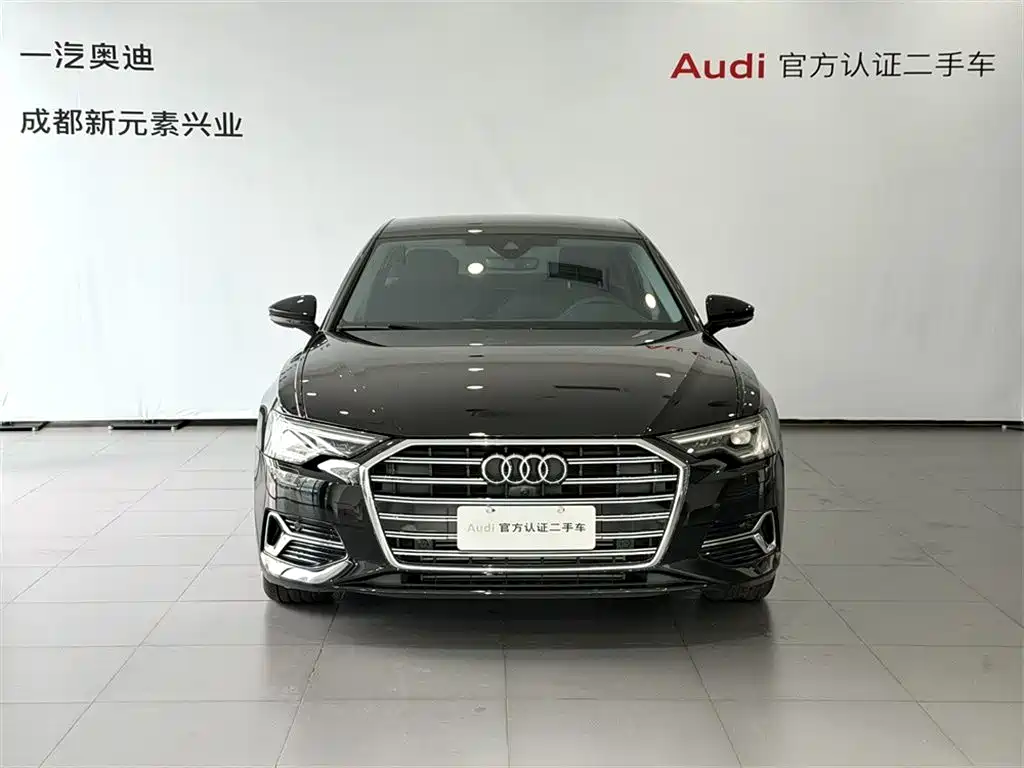Audi A6L 2024 45 TFSI Premium Elegance фото 2