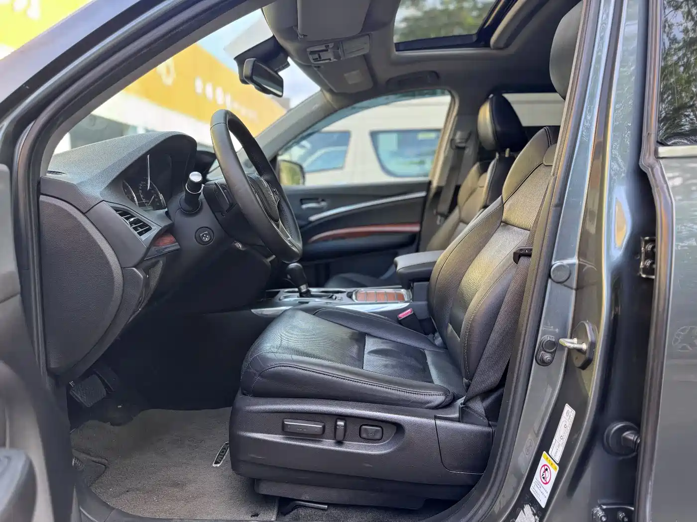 Acura MDX 2014 2014 3.5L Elite Edition